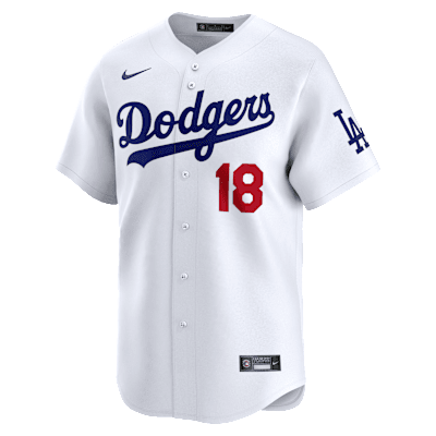 NIKE公式】山本 由伸 ロサンゼルス ドジャース メンズ ナイキ MLB